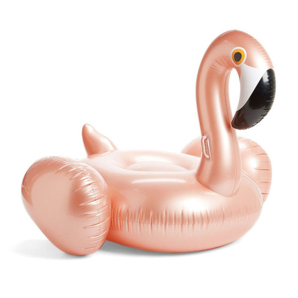 Rose Gold Flamingo