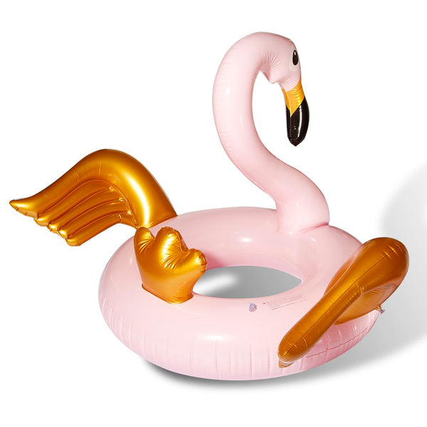 Rose Gold Flamingo