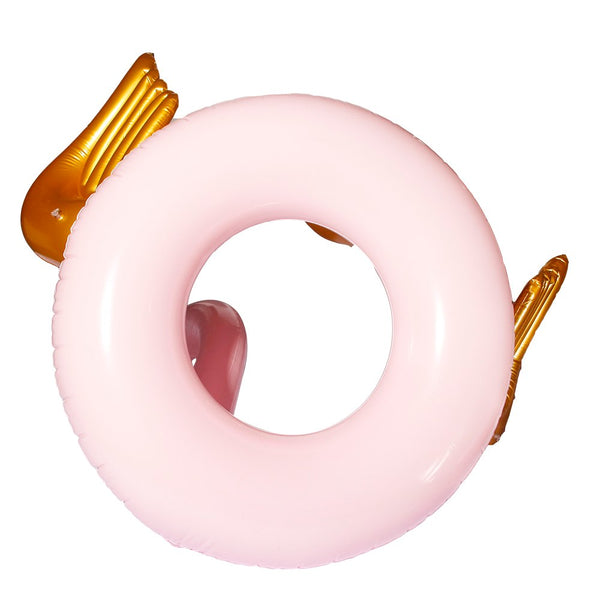Rose Gold Flamingo