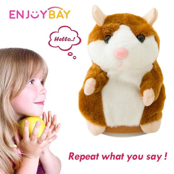 Talking Hamster